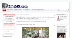 Desktop Screenshot of effiemn.com